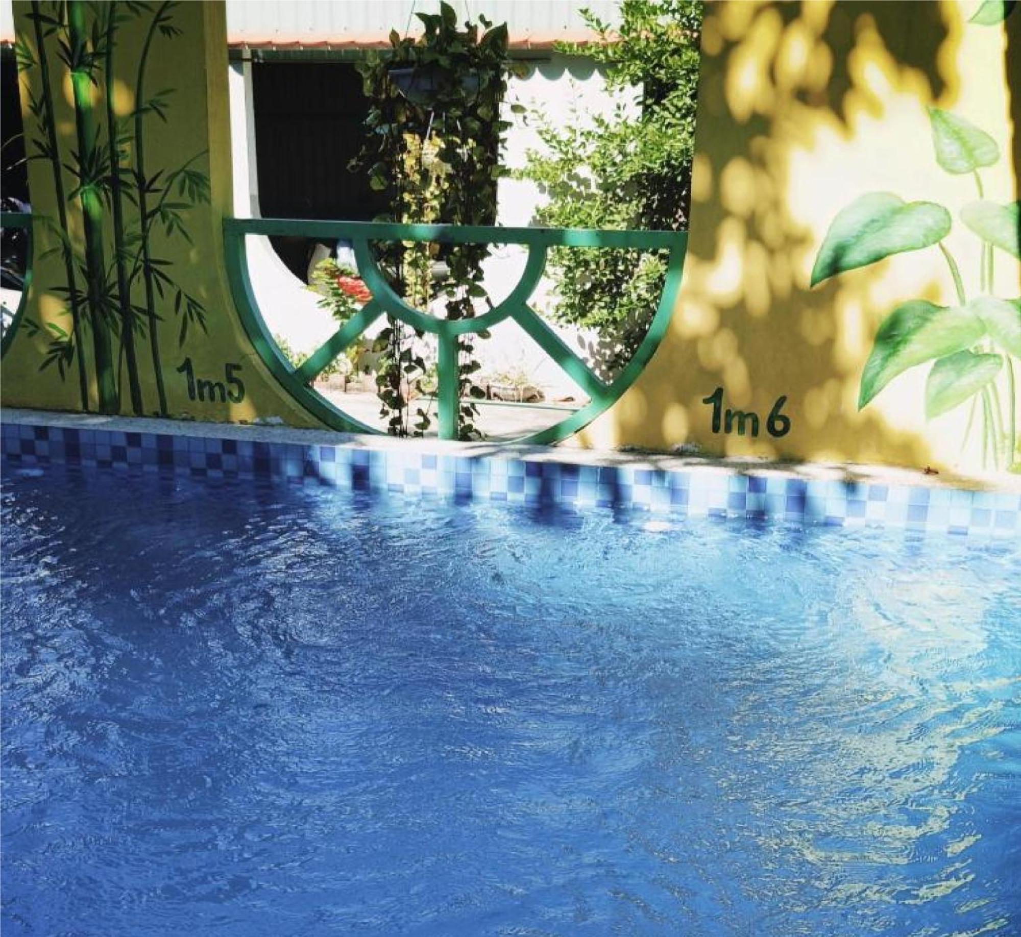 Riverside Plum Garden Villa Hoi An Exterior foto