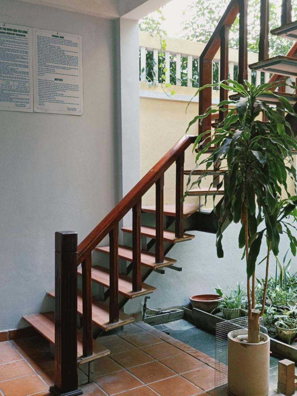 Riverside Plum Garden Villa Hoi An Exterior foto